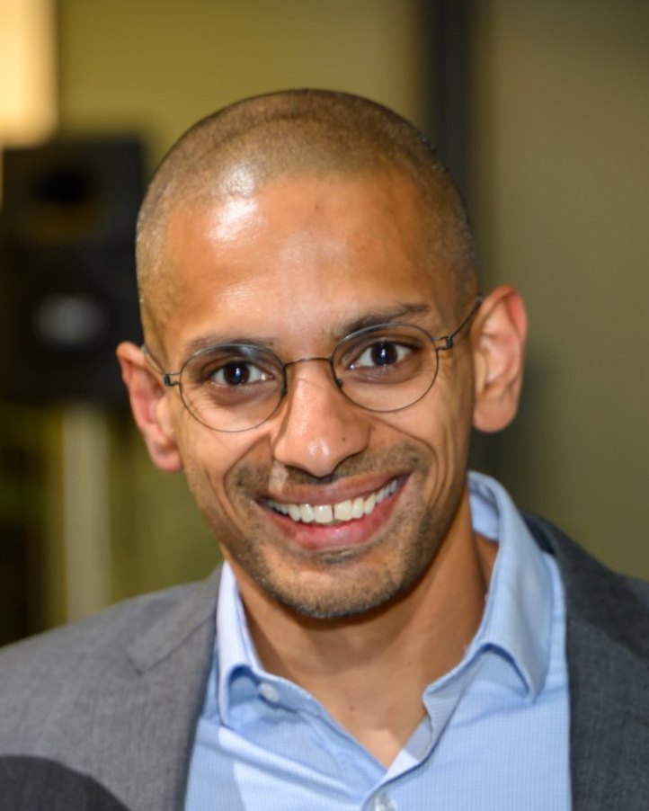 Raghu Chivukula, MD, PhD